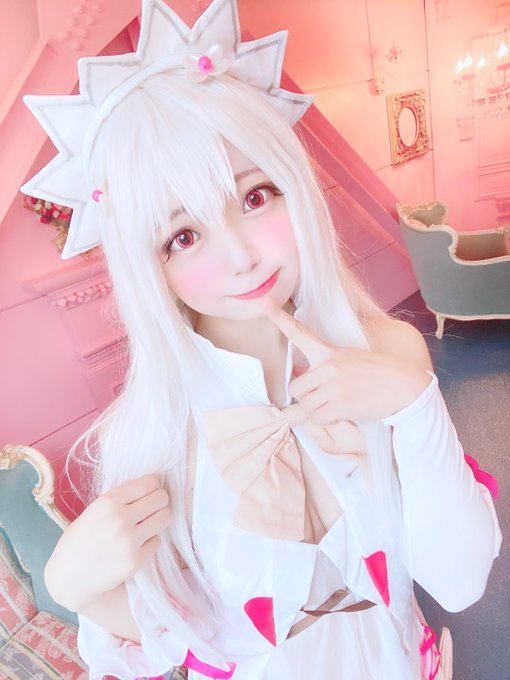 Twitterのコスプレ画像29