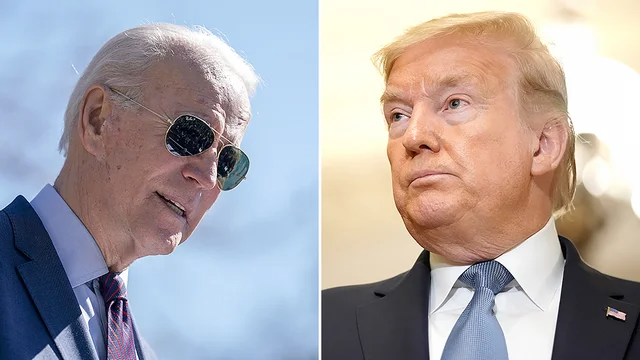 thehill's tweet photo. Poll: Biden on track to win California by largest margin for Democrat in history https://t.co/RvauWha2wD https://t.co/jovMBm1pI0