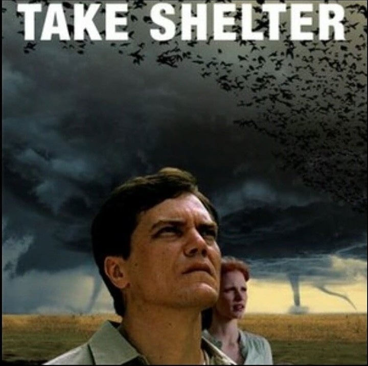 #takeshelter yaklaşan karanlığı görmek,karamsarlık değildir.. #film #sığınak