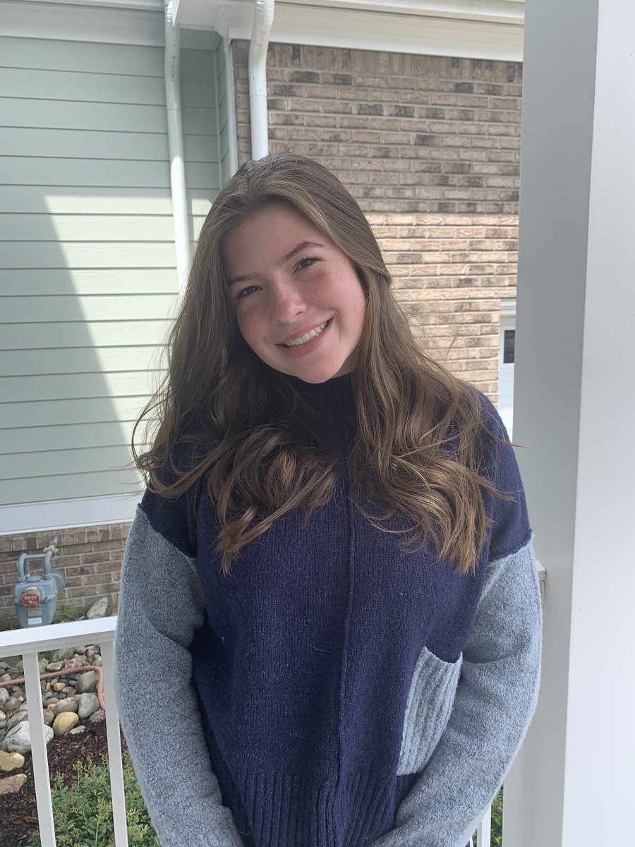 Y’all, my daughter, Kaleigh, was chosen as Kellam High Schools’s nominee for the Jefferson Scholarship and I couldn’t be more proud of her!!! She amazes me every day! <a href="/KellamHigh/">Kellam High School</a> <a href="/vbschools/">VBSchools</a>