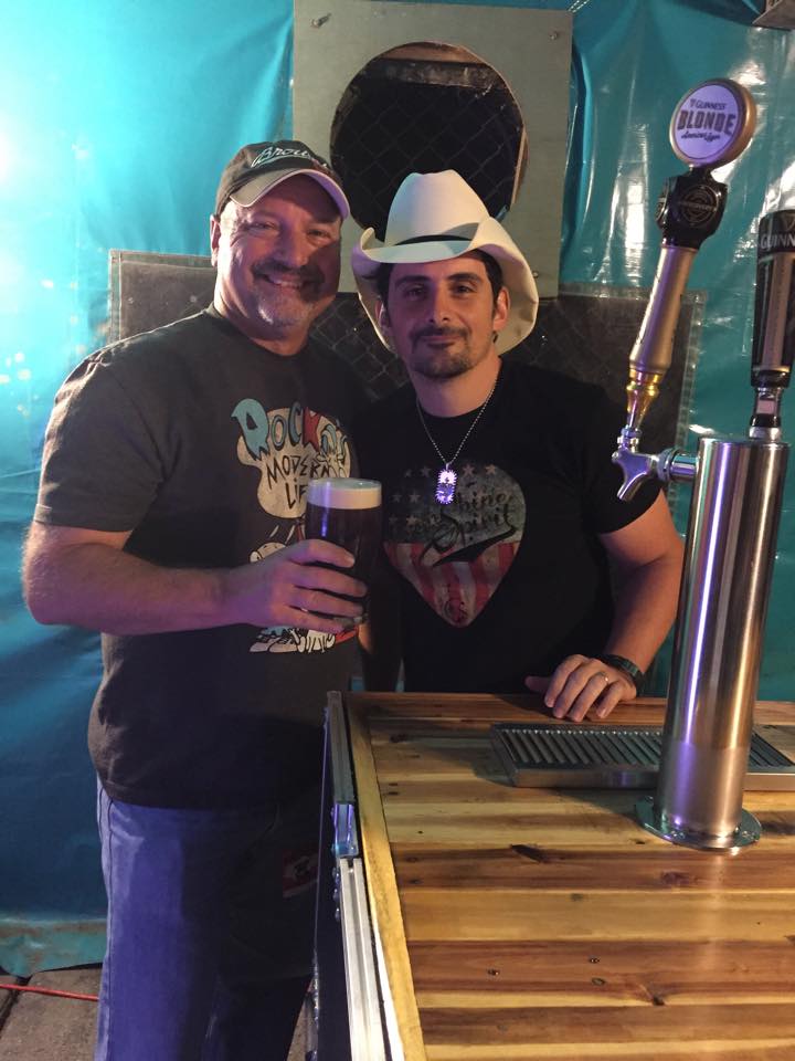 Happy Birthday to my fellow fan, Brad Paisley! 