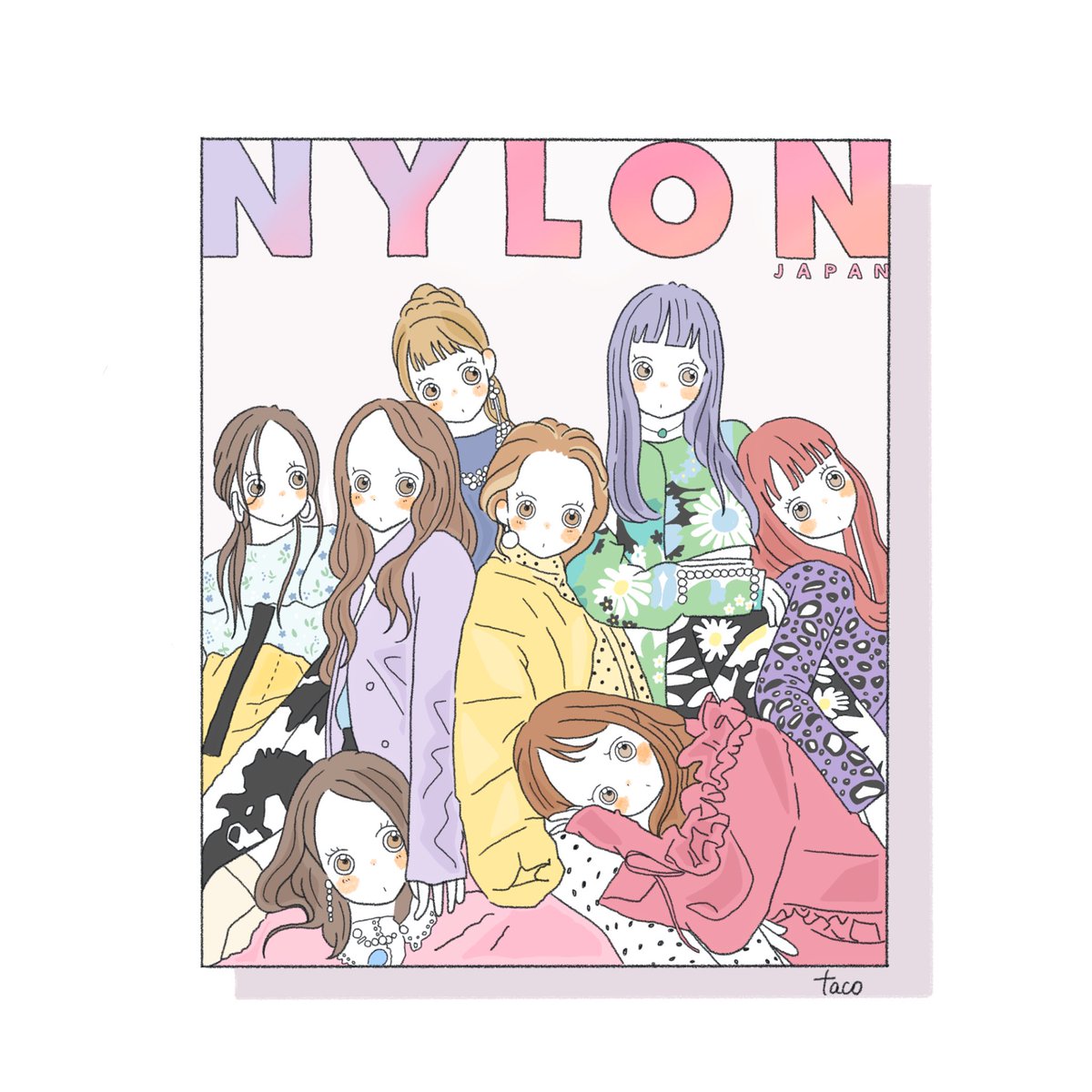 Tacomaru イラスト در توییتر Nylon表紙おめでとう ファンアート イラスト Illustration イラストグラム Niziu Niziproject Niziu好きな人と繋がりたい 虹プロ 虹プロジェクト Withu Jyp Kpop Jypentertaiment Nizip 絵描きさんと繋がりたい Tacomaru イラスト در توییتر Nylon表紙おめでとう ファンアート イラスト Illustration イラストグラム Niziu Niziproject Niziu好きな人と繋がりたい 虹プロ 虹プロジェクト Withu Jyp Kpop Jypentertaiment Nizip 絵描きさんと繋がりたい