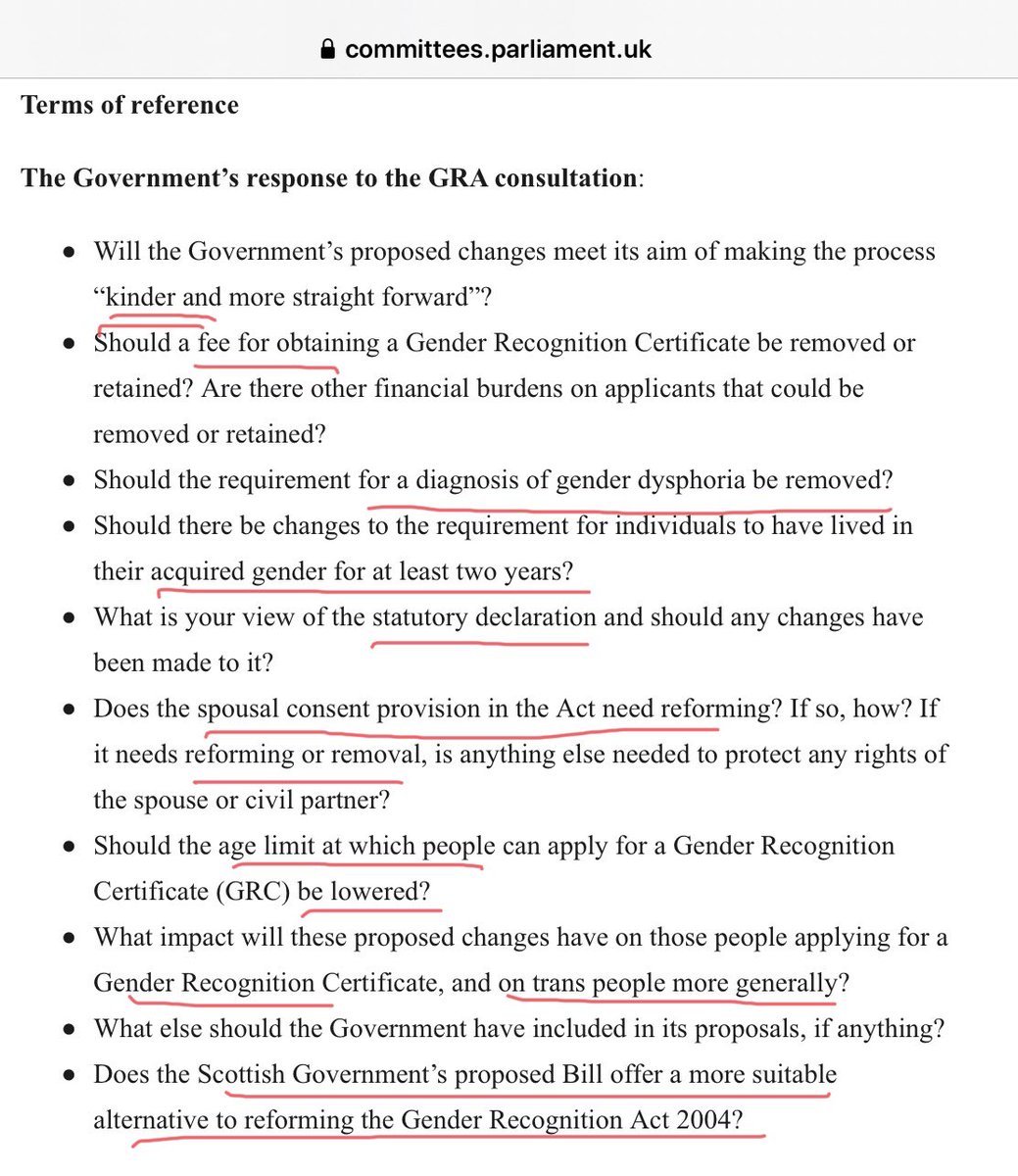 The lobbyists want the age to be lowered. Why now? Is this timed so the outcome of the Keira Bell case and the Cass review are not out? Letting under 18’s make these momentous decisions is a medical scandal in the making