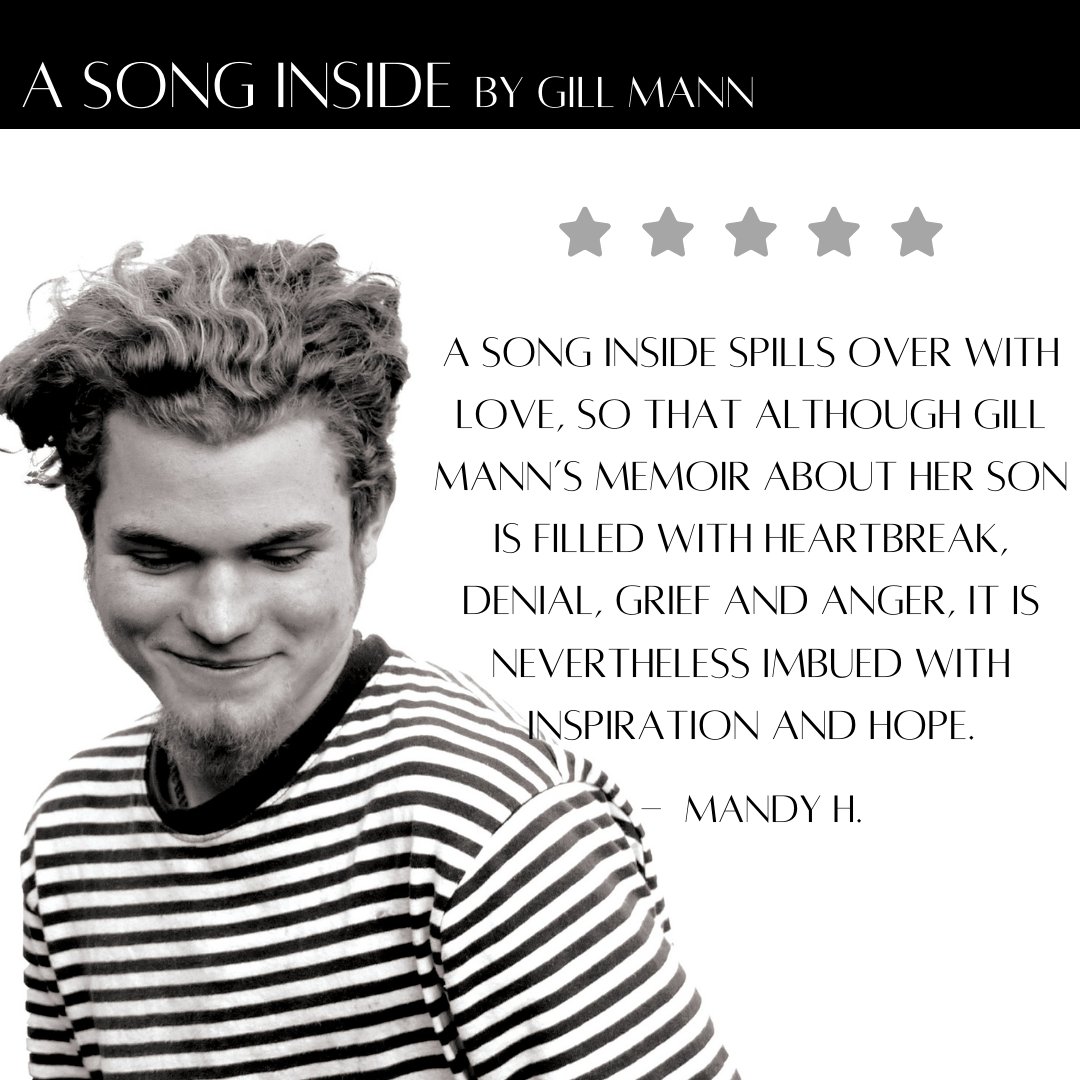 gillmannauthor's tweet photo. Thank you for all the wonderful reviews for #ASongInside.

Each one means a huge amount to me💛and may encourage someone to buy a copy, which means more money for mental health charities like @Rethink_ and @CharitySANE.

The link is in my bio as always!

https://t.co/FhIbd4adsn https://t.co/UmdI6XquvT