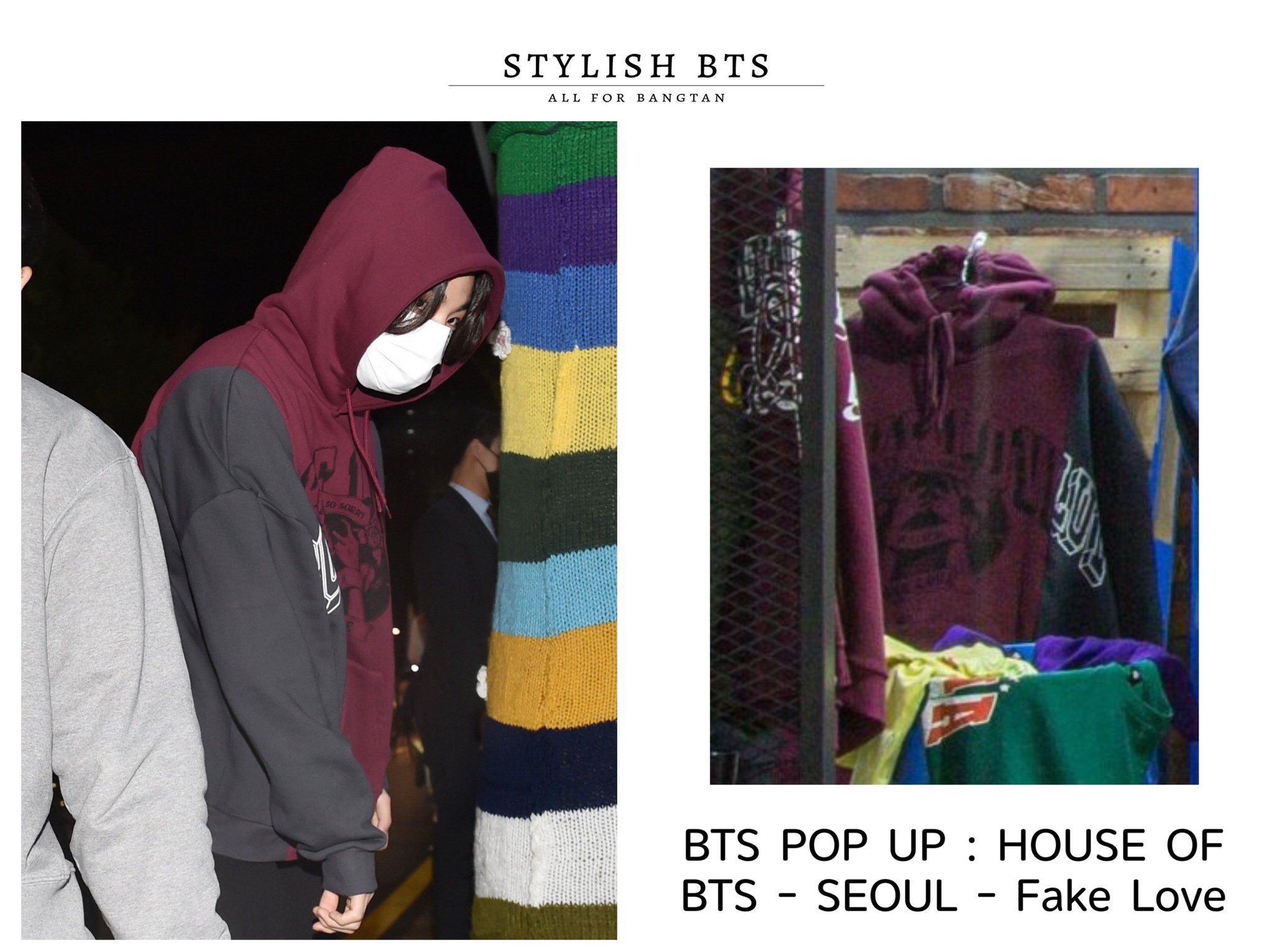 Stylish·BTS on X: 