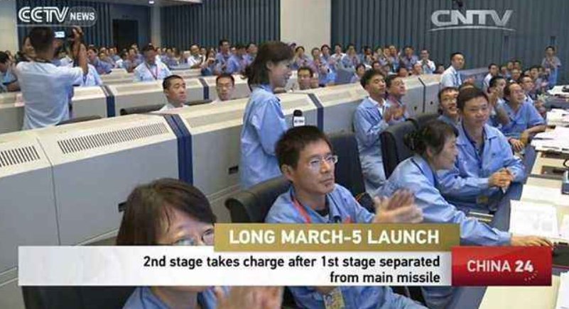 7. The new generation of young people is becoming the pillars of China. In China's aerospace, nuclear energy, electronics, chips, high-speed rail and other fields, the average age of main force is only 39.4 years old, and 40% of them are returned students abroad .（8/N）