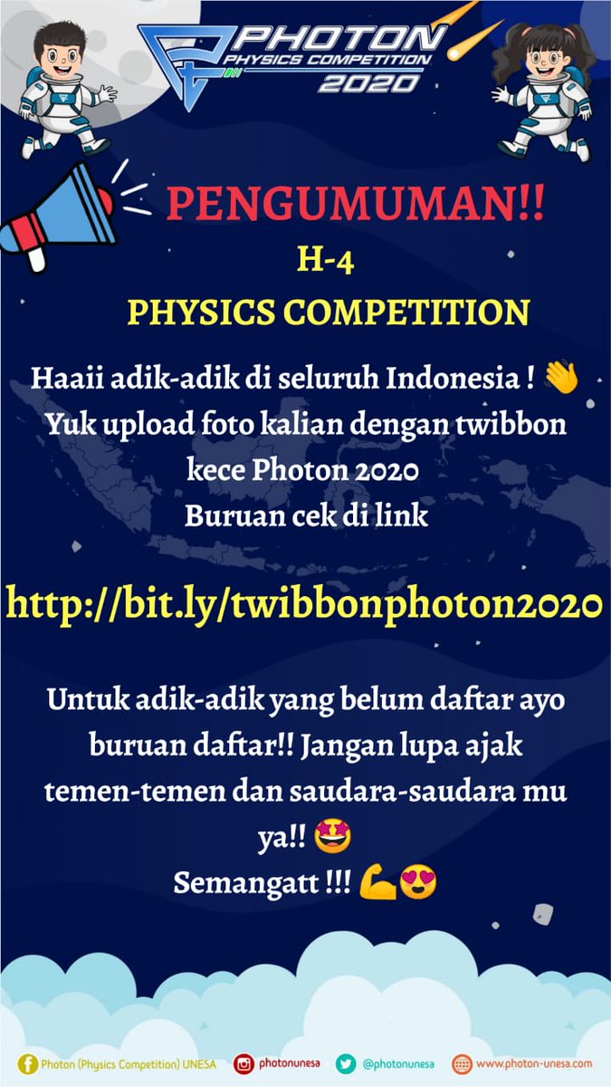 PHYSICS COMPETITION tweet media