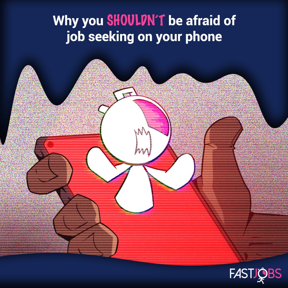FastJobsMY's tweet image. 😱  No need to fear the FastJobs app with help from our #FastTips! Comment down below any difficulties you face and remember, we’re just an email or message away from helping you out! 🤩