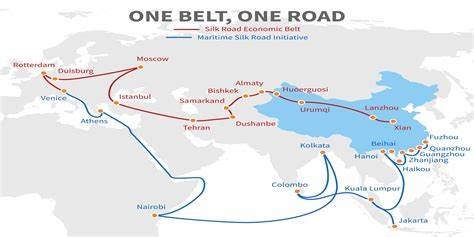 13. China is good at long-term planning. China has implemented 13 five-year plans. "One belt, One road", may be a 50 years plan. The ability to anticipate and presuppose can effectively deal with any crisis.（14/N）