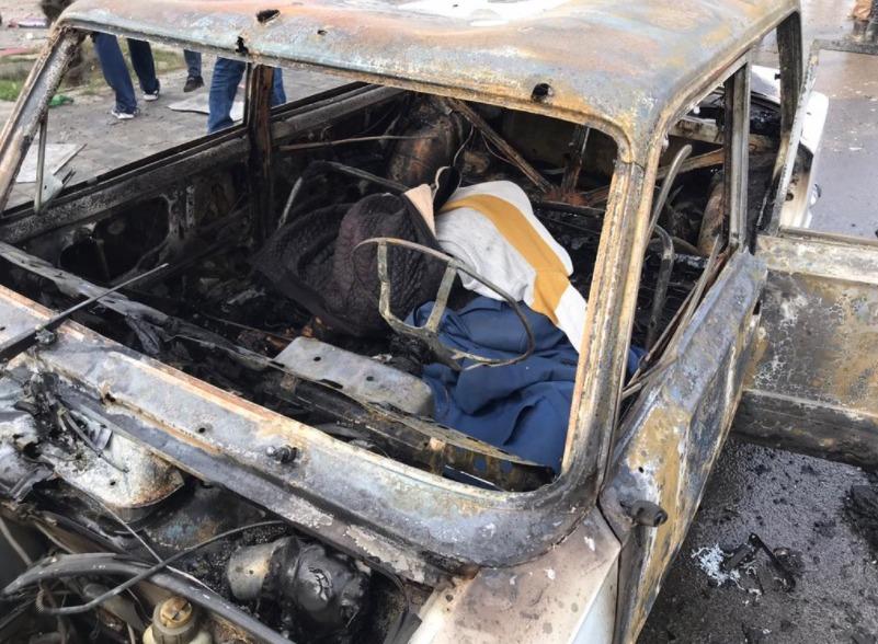 Armenian Armed Forces choose the most crowded places for missile attacks. Today's target was central market of Barda city, Azerbaijan. 21 civilians were killer, 60 are injured. The numbers will change unfortunately. #Bardacity #WarCrimes