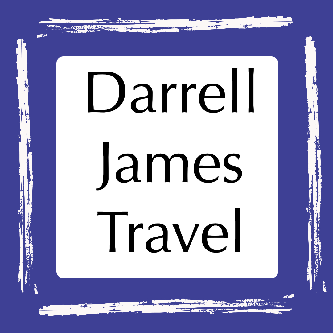 Darrell James Travel tweet media