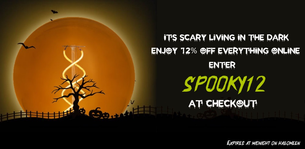 easylightbulbs's tweet photo. A Halloween Treat Just For you | Exclusive Promo Code | Easy Light Bulbs - https://t.co/6y7sdRYdxY https://t.co/h15Hl6ZUWc