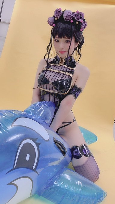 コスプレイヤー篠田ゆなのTwitter画像45