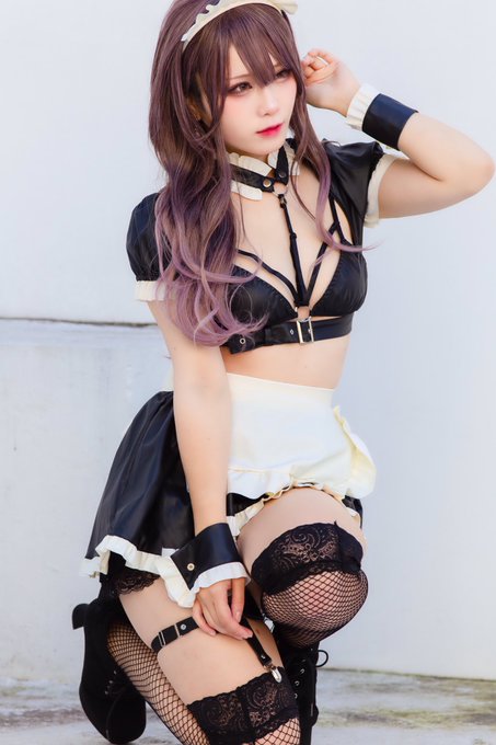 Twitterのコスプレ画像28