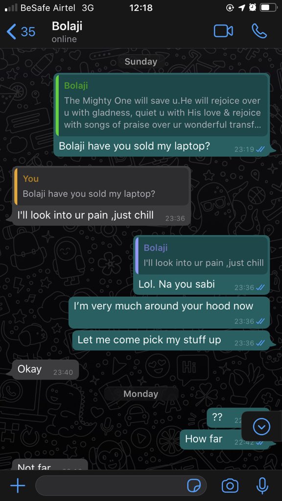 Our friendship goes wayyy back hence why we playfully call ourselves titles we don’t mean and we have never had anything intimate plus we insult ourselves like it’s a normal language