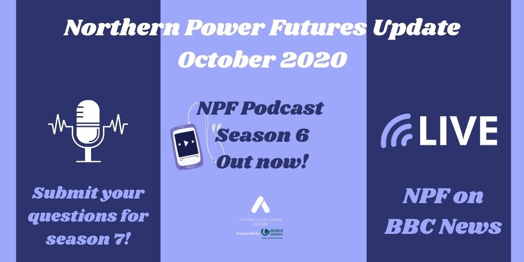 NP_Futures's tweet photo. Check your inbox, our update is out now! Season 6 of the #NPFPodcast is here, #NPFutures host Eleanor Keegan talks #MentalHealth on BBC News and we want to hear your questions for Season 7! Take a look - https://t.co/dLJGu5ZapD https://t.co/bjjAYvG5os