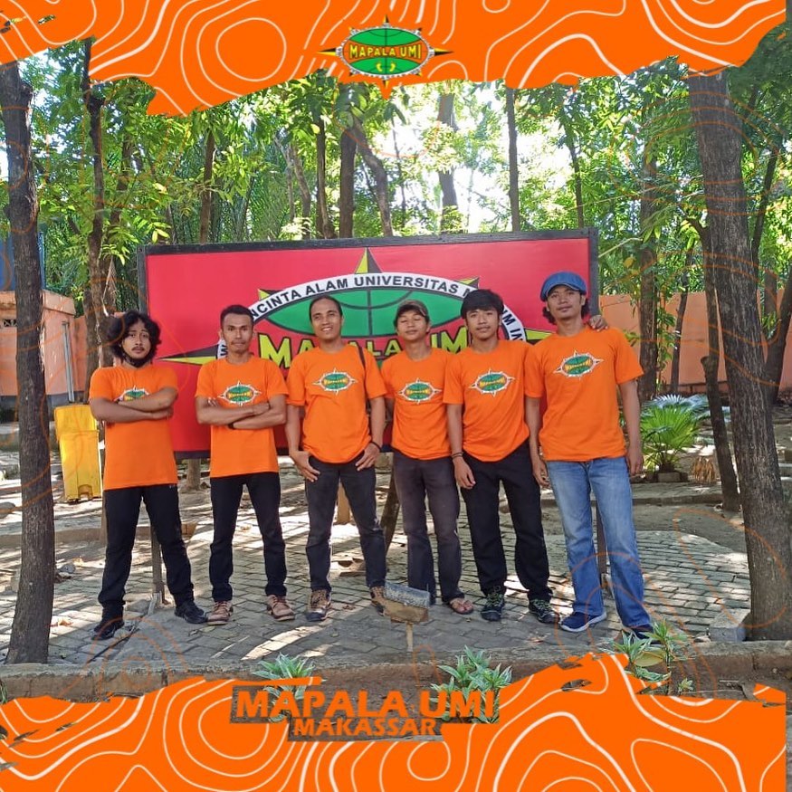 Meriahkan Hari Jadi MAPALA UMI yang ke 39tahun, Tim Rock Climbing melakukan Pemanjatan di Tebing Mandu Tontonan Kab. Enrekang Sulawesi Selatan!