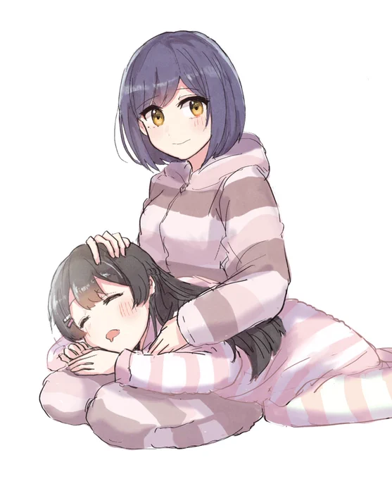 ジェラ●ケの2人 