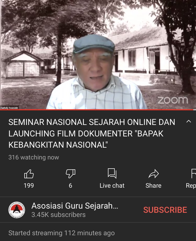 DibalikBingkai's tweet photo. Memperingati Hari Sumpah Pemuda, Dibalik Bingkai bekerja sama dengan @AGSI_INDONESIA melaunching film BAPAK KEBANGKITAN NASIONAL.

Film ini didedikasi penuh sebagai literasi pendidikan sejarah Indonesia. Selamat menyaksikan https://t.co/ZvuGStKTIO https://t.co/opf9MkMtH4