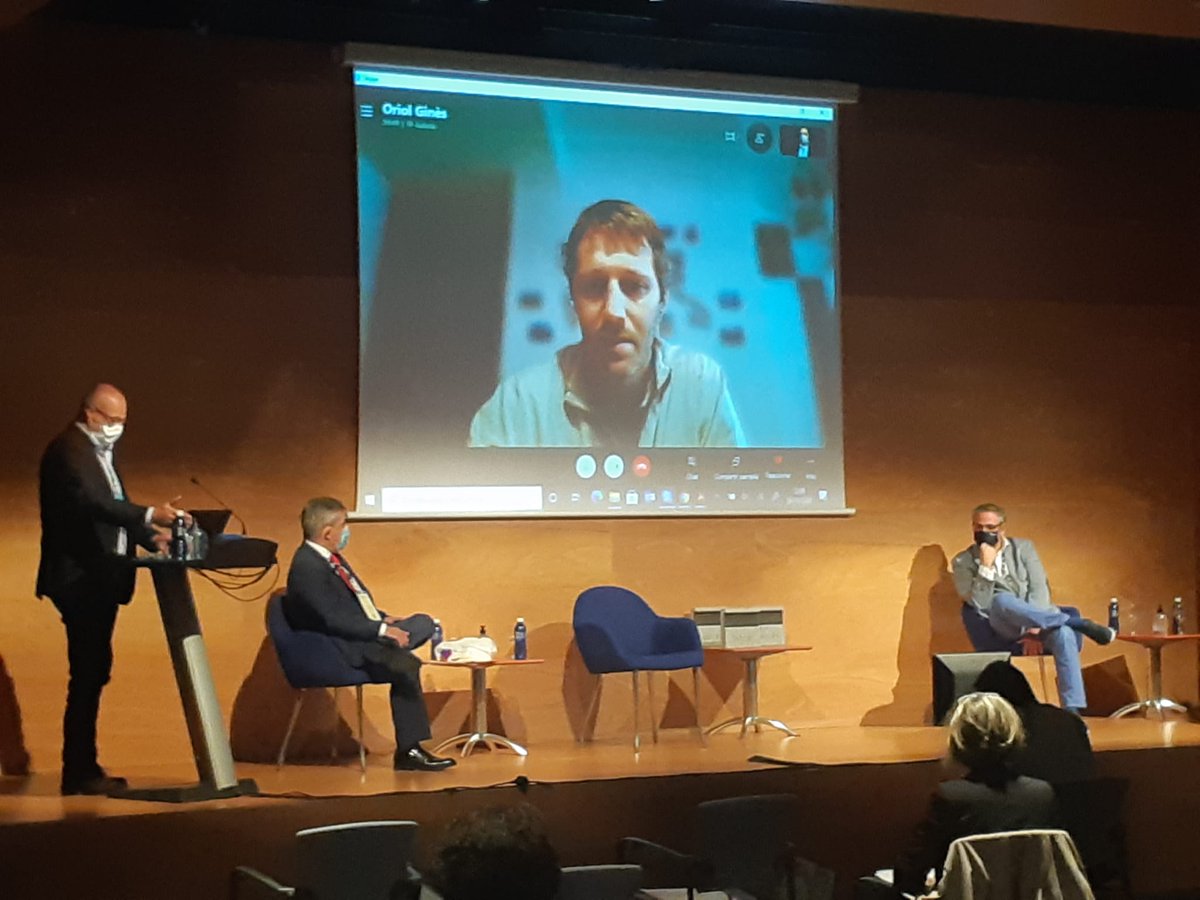 industriQuimica's tweet photo. #Iberquimia Bilbao 2020
🔸Mesa 2: Industria 4.0 - Mantenimiento
Oriol Ginès, Director comercial de SPIN
nos habla sobre la digitalización en la industria de proceso

> https://t.co/l5tJ2jebpO

 #industriaquimica #quimica https://t.co/JLNRuM7zEg