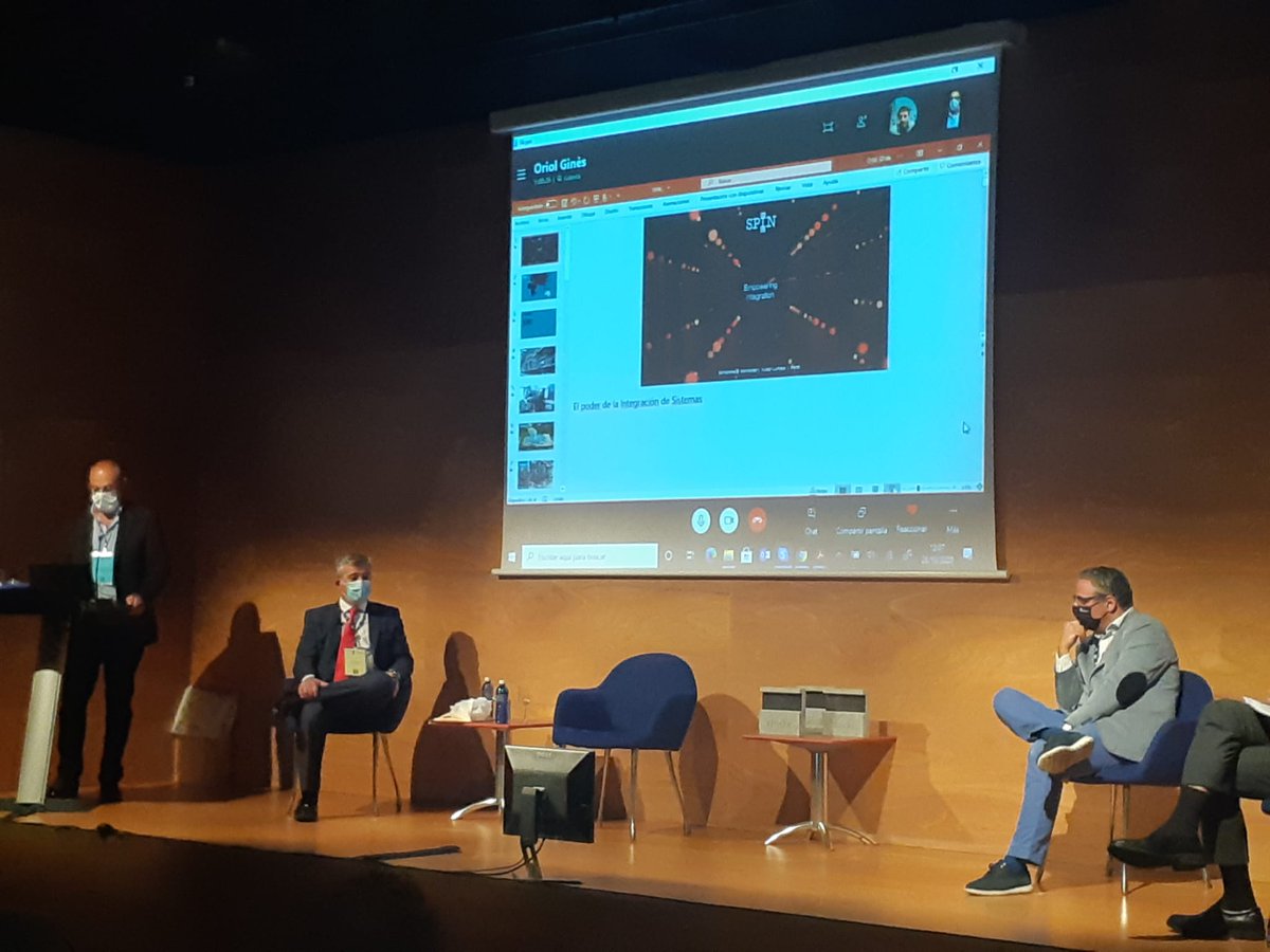 industriQuimica's tweet photo. #Iberquimia Bilbao 2020
🔸Mesa 2: Industria 4.0 - Mantenimiento
Oriol Ginès, Director comercial de SPIN
nos habla sobre la digitalización en la industria de proceso

> https://t.co/l5tJ2jebpO

 #industriaquimica #quimica https://t.co/JLNRuM7zEg