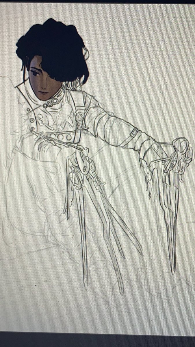 You know what's worse than hands??? sCISSOR HANDS 