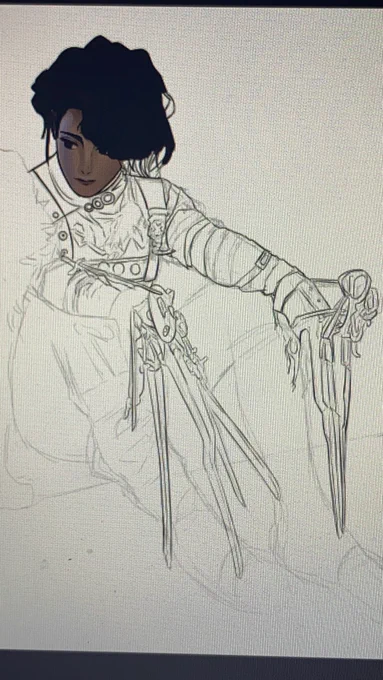 You know what's worse than hands??? sCISSOR HANDS 