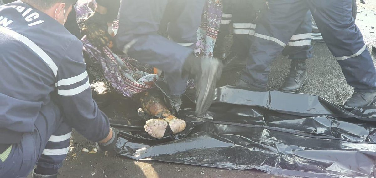 imjaall's tweet photo. Bu vəhşilikdi! Bu canilikdi! Bu terrordu! 
Dünya hələdə bu terrora susur! Hələdə susur!!! 
#PrayForBarda #StopArmenianTerrorism #BardaCity #ArmenianKillsCivilians #WorldWakeUp https://t.co/r7I7c3ULB2