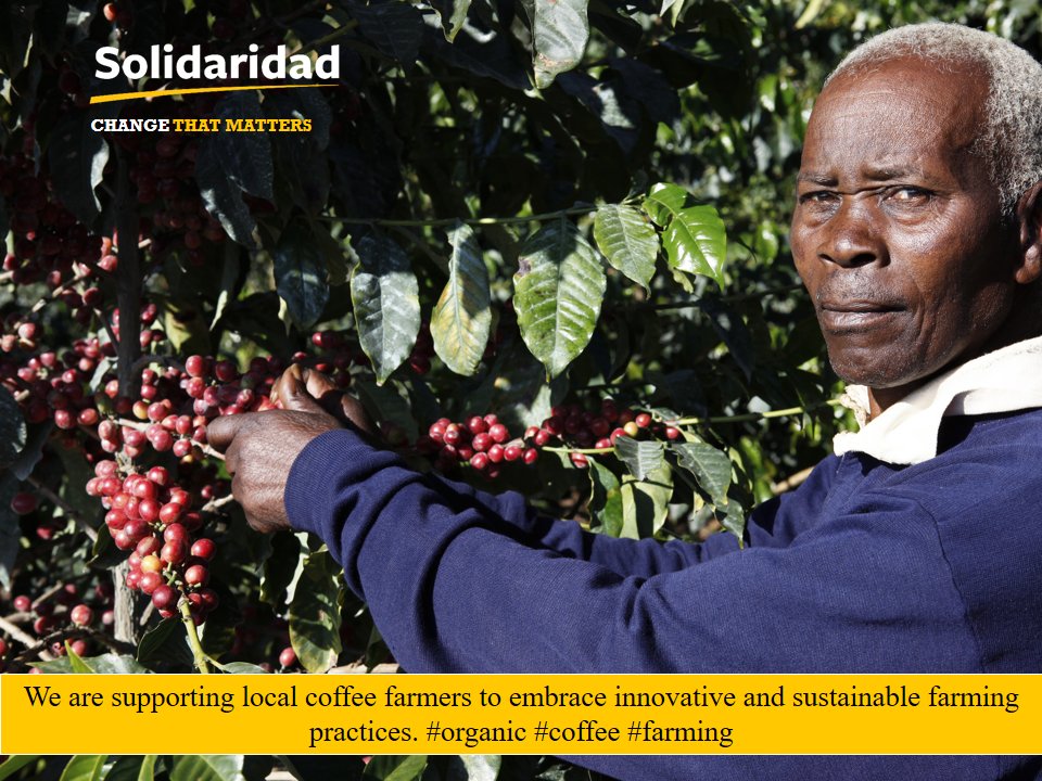 Organic …. the latest buzzword, the coffee sector in Kenya is adopting to maximize coffee returns. 

<a href="/DanishMFA/">Denmark MFA 🇩🇰</a>
@africancoffeeroasters