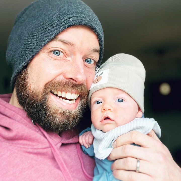 Someone wants to say Hi 👋 to the HWY tribe! 👶