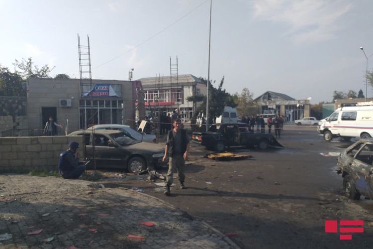 rossovusal's tweet photo. As a result of the #terror attack of Armenian Armed Forces on the city of #Barda, more than 20 Azerbaijani civilians were killed and more than 60 were wounded.
#Armenia #PrayForBarda https://t.co/VNWhs3BZAL