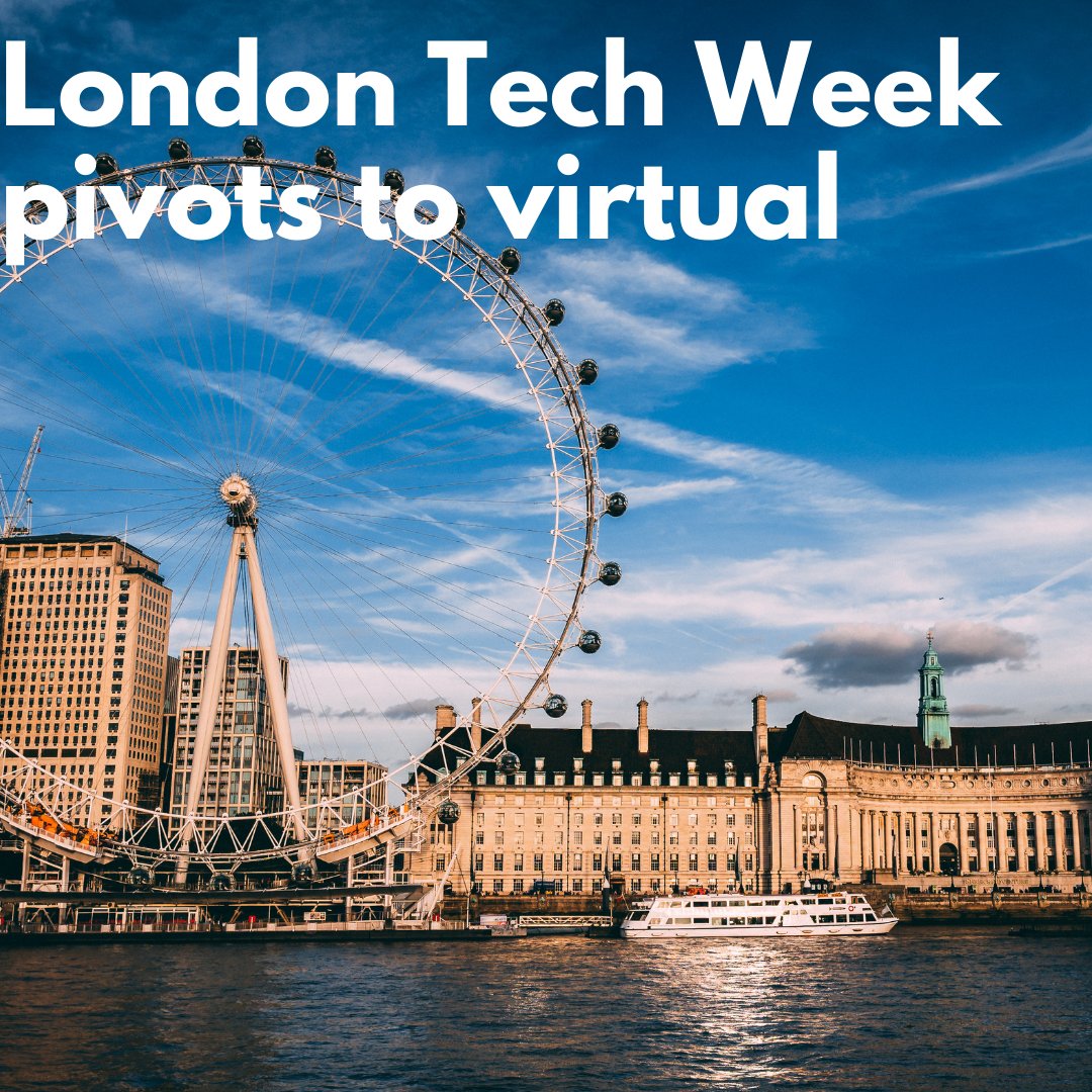 BrayLeinoEvents's tweet photo. Q. How do you deliver a week-long fringe style festival of events during a global pandemic? 
A. Pivot to virtual! 
Find out how we helped our client @tradegovuk deliver an exciting #LondonTechWeek in our latest client story: https://t.co/906a27MFCW https://t.co/7EX0URwK6l