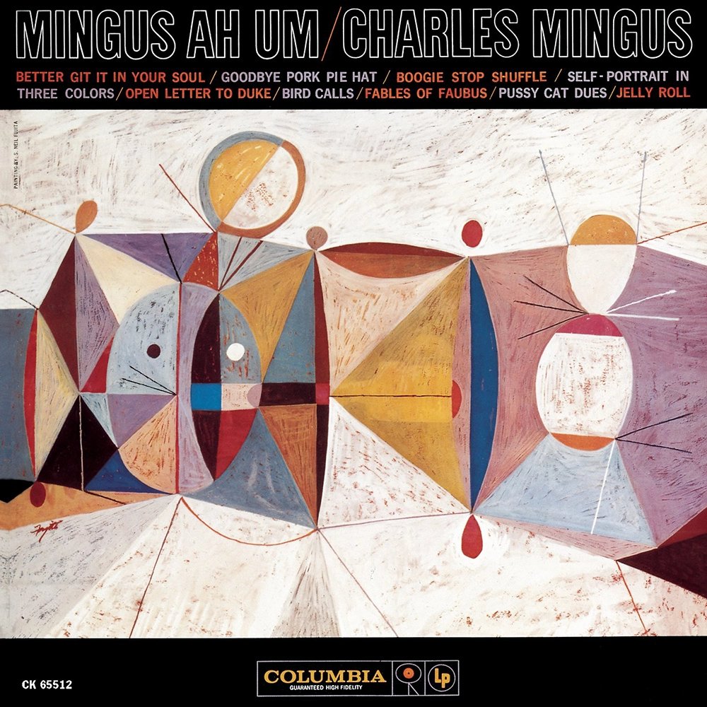 380 - Charles Mingus - Mingus Ah Um (1959) - a rare jazz album in the list. Not really listened to Mingus before, but quite enjoyed it. Highlights: Better Git It in Your Soul, Boogie Stop Shuffle, Fables of Faubus, Jelly Roll