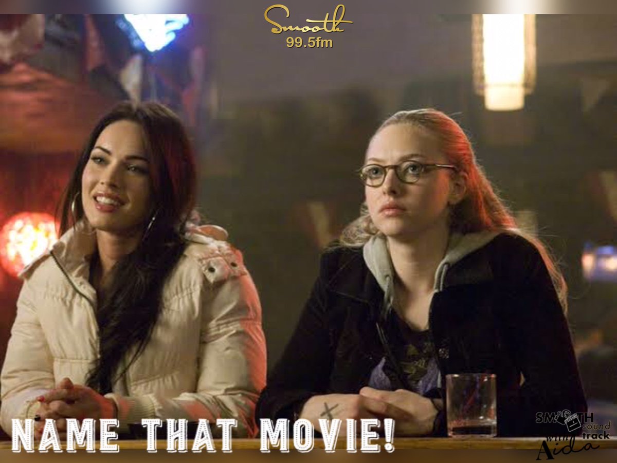 smooth995fm's tweet photo. [AIDA] #SmoothSoundtrack dimulai. Yuk tebak ini gambar dari film Megan Fox yang berjudul apa? Whatsapp ke 08111857995 dan menangkan safety kit dari Bowin Indonesia senilai 250k. https://t.co/1A8SqImxsX