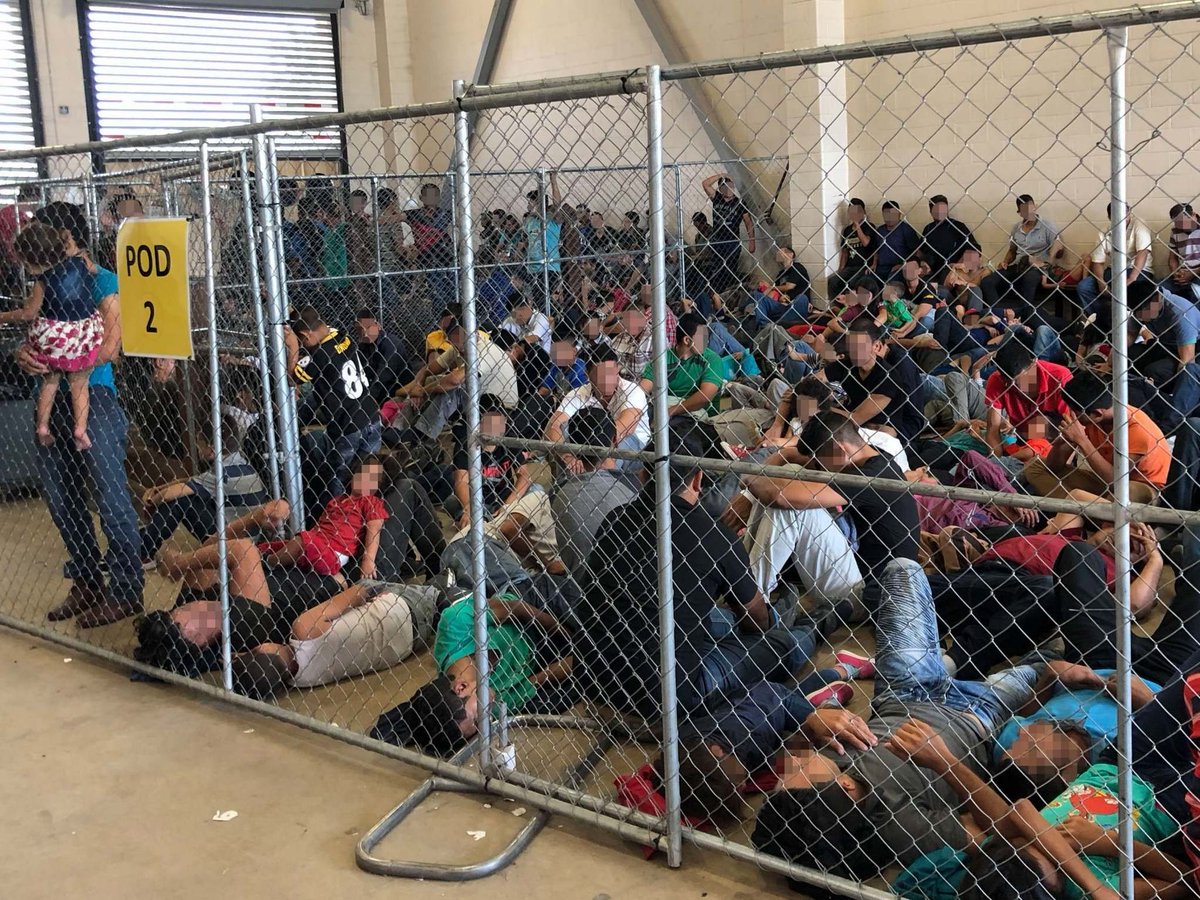 There will be locations that will be called something less overt than “concentration camps”—indeed, there already are such locations, but there will be more of them, and they will grow more efficient, and more secret.