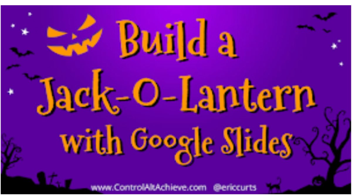 Brian Calligy (@bcalligy) on Twitter photo Build a #jackolantern w <a href="/GoogleForEdu/">Google for Education</a> Slides with this awesome template from <a href="/ericcurts/">Eric Curts</a>!
controlaltachieve.com/2017/09/build-β¦
@tekin_ms @msphillips301 <a href="/JIngram211/">June Ingram</a> <a href="/MsDucato/">Mrs. Mawer</a> <a href="/jessicacalzare1/">Ms. Calzaretta</a> @msminion16 <a href="/msdermody/">Christy Dermody</a> <a href="/Mrs__Gallo/">Nicole Gallo</a> <a href="/niccinelli/">Nicole Cinelli</a> <a href="/Jackie07086/">Jackie DoCampo</a> <a href="/MissKRTurner/">ππΆMiss Turner and LuluπΆπ</a> <a href="/MissGarciaRM310/">Veronica Garcia</a> Build a #jackolantern w <a href="/GoogleForEdu/">Google for Education</a> Slides with this awesome template from <a href="/ericcurts/">Eric Curts</a>!
controlaltachieve.com/2017/09/build-β¦
@tekin_ms @msphillips301 <a href="/JIngram211/">June Ingram</a> <a href="/MsDucato/">Mrs. Mawer</a> <a href="/jessicacalzare1/">Ms. Calzaretta</a> @msminion16 <a href="/msdermody/">Christy Dermody</a> <a href="/Mrs__Gallo/">Nicole Gallo</a> <a href="/niccinelli/">Nicole Cinelli</a> <a href="/Jackie07086/">Jackie DoCampo</a> <a href="/MissKRTurner/">ππΆMiss Turner and LuluπΆπ</a> <a href="/MissGarciaRM310/">Veronica Garcia</a>