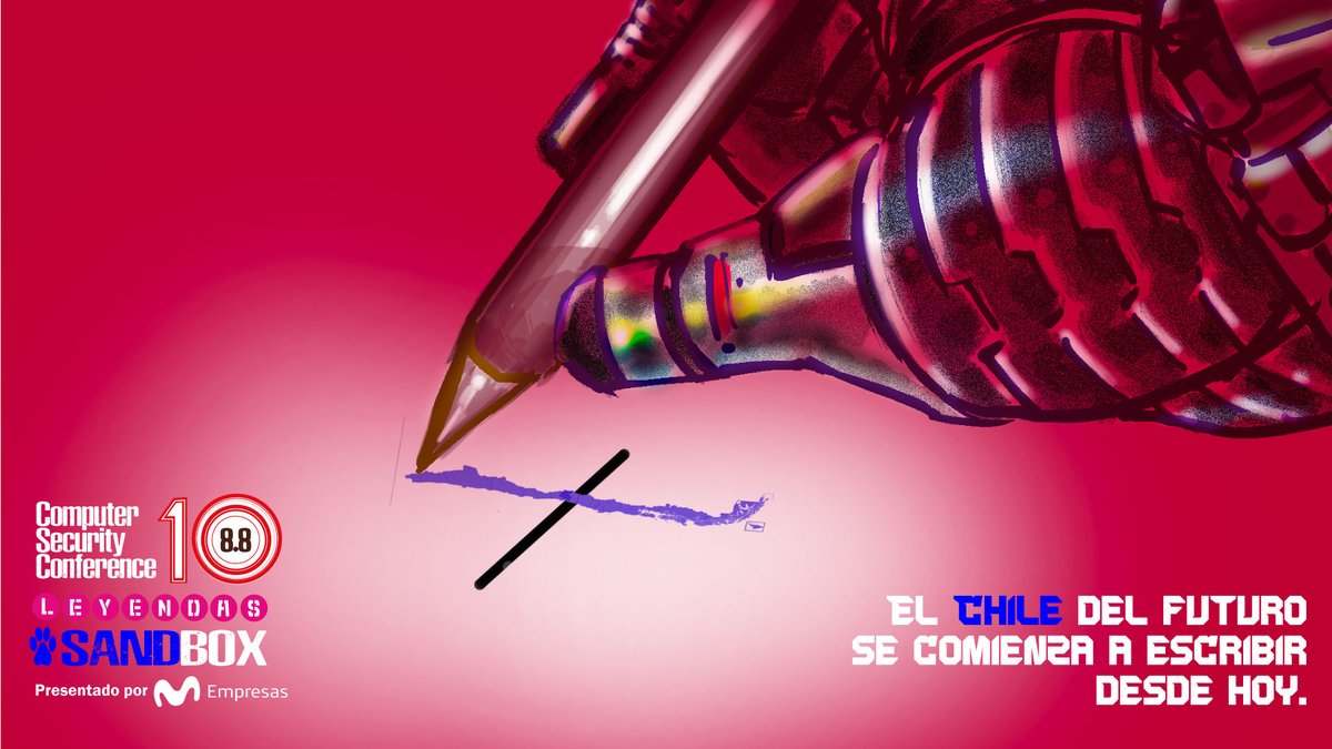 8dot8's tweet photo. 📢Recuerden a las 08:45 AM en 5min parte #8punto8LeyendasSandbox con una introducción de @ElDrZombie y @gbergel , los esperamos!!!!! #Hack2Covid https://t.co/zK23ErED1f