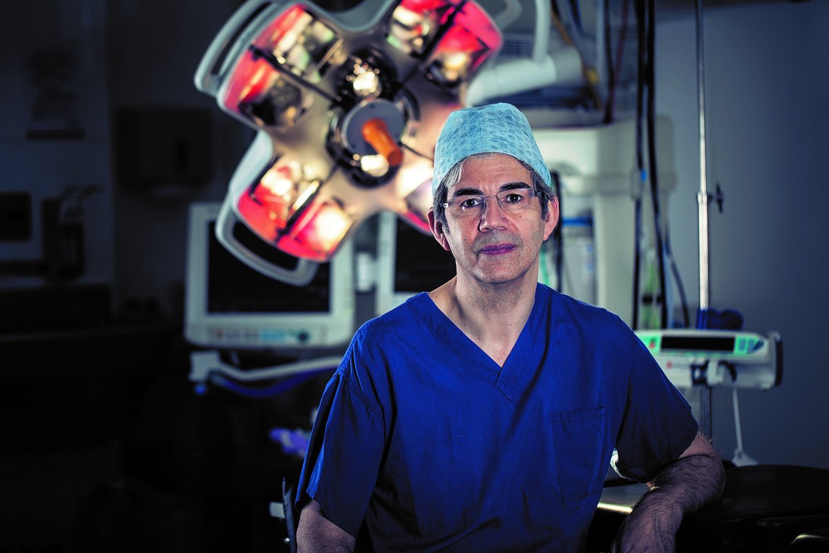 (1/4) THREAD: The Panel for Friends of the David Nott Foundation - Birmingham's talk on Saturday could not be more exciting:

- David Nott: Humanitarian surgeon, author of 'War Doctor' and co-founder of the DNF.

Joining David will be: