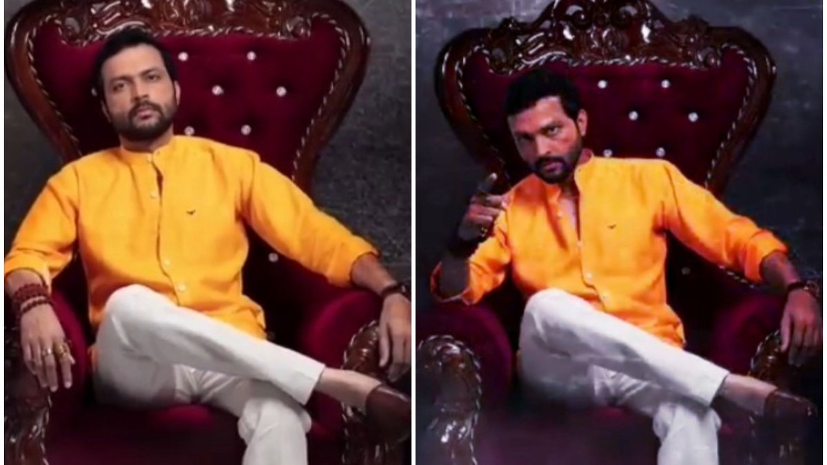 memaithili27's tweet photo. @imAnkkush You are my inspiration and #mydeva you inspire me in many ways 
Keep your Swag and kindness like this alwayss❤😘love you ❤👑

-Choti fan ❤ https://t.co/05Vpatg8Yr