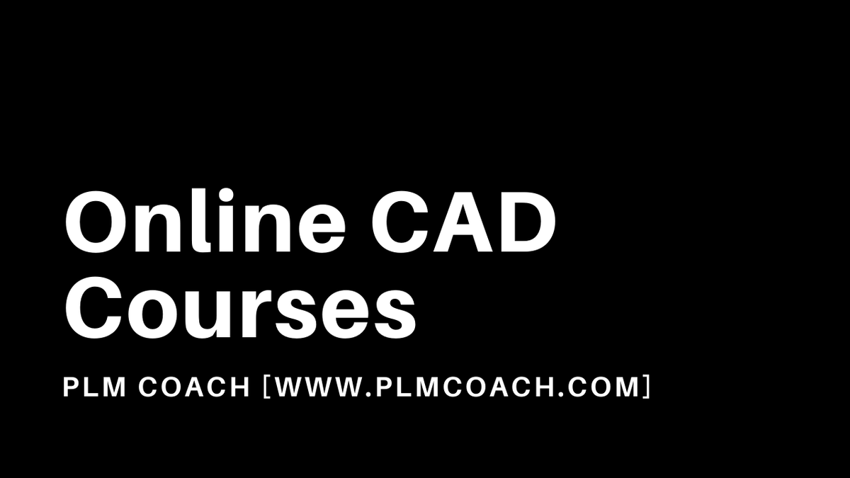 PLMCoach's tweet photo. 🌍 Blog Post: https://t.co/6uWnzUv5W3
🎬 YouTube Video: https://t.co/Wq7uP4eeTM
#3dexperience #platform #openness #configuration #jpo #java #widgets #plmcoach #ds #CATIA #enovia #datamodel #CAA #RADE #Customization #PLM #CADCustomization #onlinecadcourses #cad #courses #online https://t.co/u6hvqmY5Qx