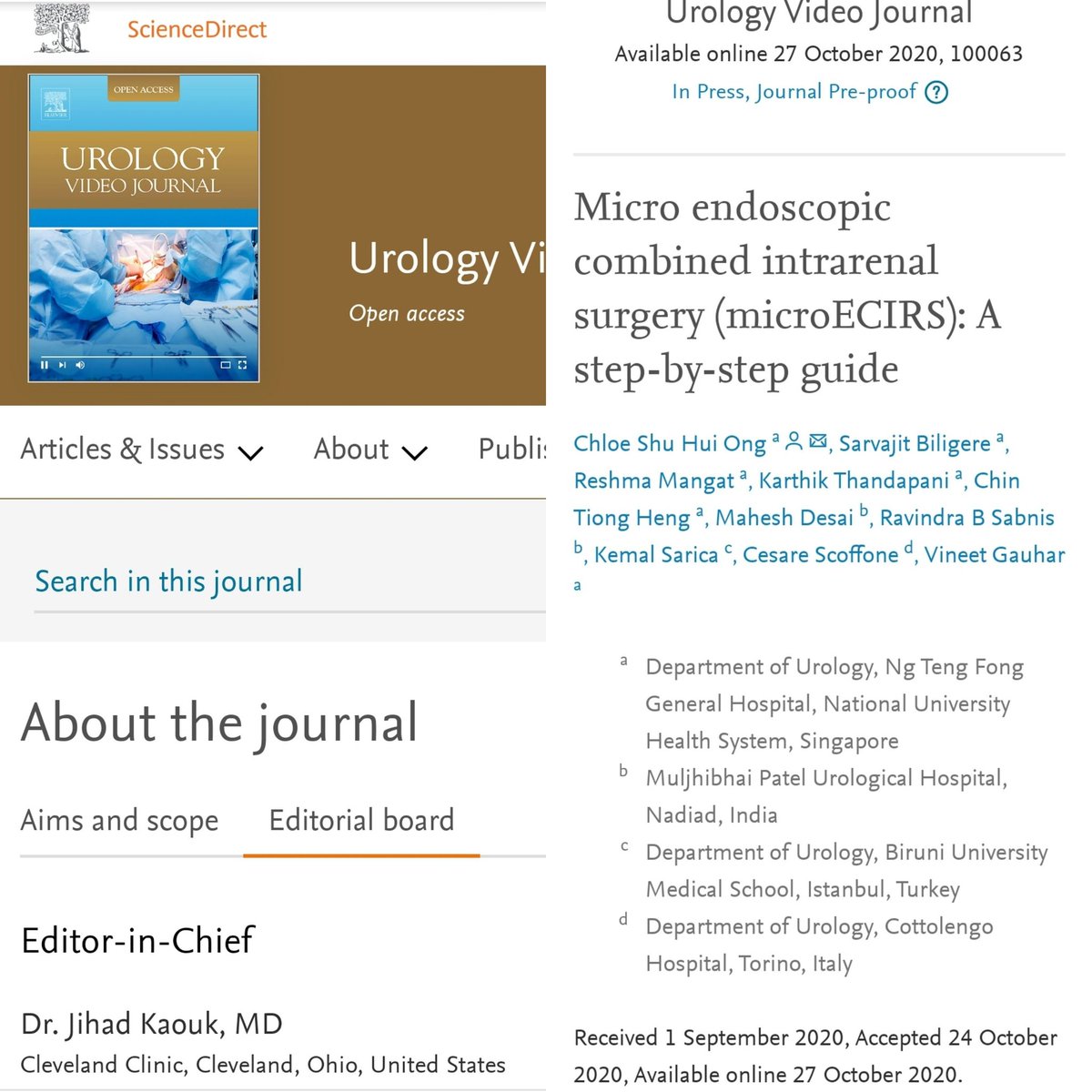 DocGauhar's tweet photo. proud & humbled
🙏esteem faculty
🙏 team @NUHS
Defining my wayof #microECIRS
brings together
#Ecirs by@scoffonecesare
#MicroPNL by@mrdmpuh @rbsabnis @drkemalsarica @urogoldjournal @urovidjournal
@ainuindia @usisecretary @SIU_Italia @docmeetings @EndourologyT @Endo_Society @so_uro https://t.co/Ogo8KpPVnS
