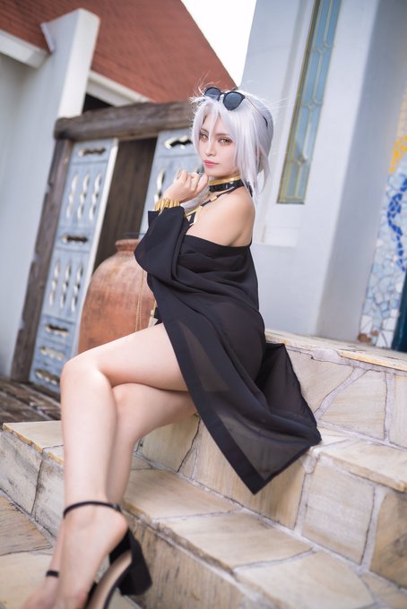コスプレイヤーろむのTwitter画像35