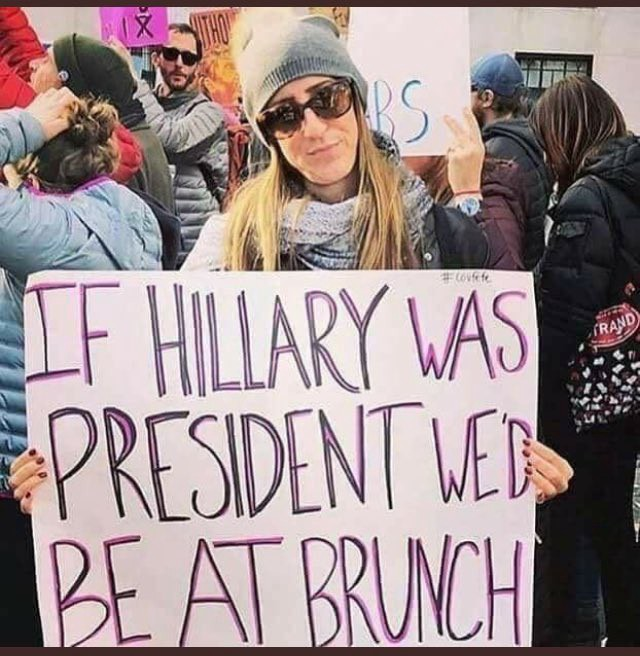 We’ve heard all the excuses the more comfortable among us make for not making significant changes afterward, for going back to how it was before, to not having to think about politics anymore. And we’ve heard all the justifications they give themselves for all this.