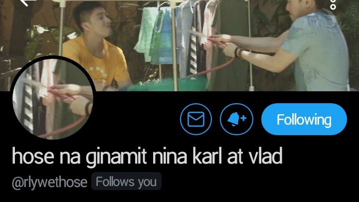 PUCHA TAWANG TAWA AKO SHSHSHABABAHAHAHAH PATI YUNGHOSE NA GINAMIT NINA KARL AT VLAAAD  by  @rlywethose