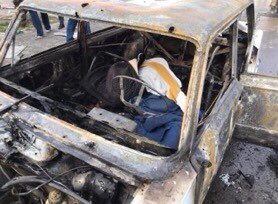 samireorucovaa's tweet photo. Armenian armed forces bombed #Barda again. 20 people were killed and 60 were injured. How many people will continue to die? How long will you be silent about this genocide? #PrayForBarda #StopArmenianAggression #DontBeleiveArmenia @UNESCO @UNICEF @BBCBreaking @BreakingNews @CNBC https://t.co/nqi4jKDZXe