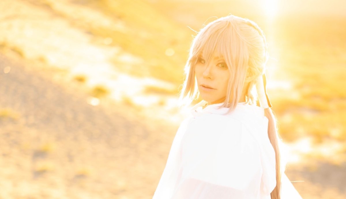 junotachi's tweet photo. 【Cosplay】fgo ベディヴィエール
全てを終わらせる力を得て
見据える白亜の城塞
全ては--
我が王の光の為に
―――
photograph:@kaichan1121
#junonalbum
#ゆのべ公開祈願 https://t.co/b0vh8uqgnx