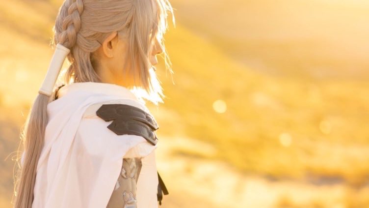 junotachi's tweet photo. 【Cosplay】fgo ベディヴィエール
全てを終わらせる力を得て
見据える白亜の城塞
全ては--
我が王の光の為に
―――
photograph:@kaichan1121
#junonalbum
#ゆのべ公開祈願 https://t.co/b0vh8uqgnx