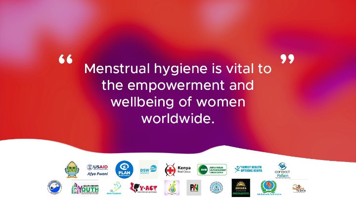 tabiecharo's tweet photo. When a woman is comfortable with mhm matters they are confident to explore other fields that will empower them
#DomesticateMHMPolicy003 #HedhiYanguHadhiYangu https://t.co/GxxfLMmoB2
