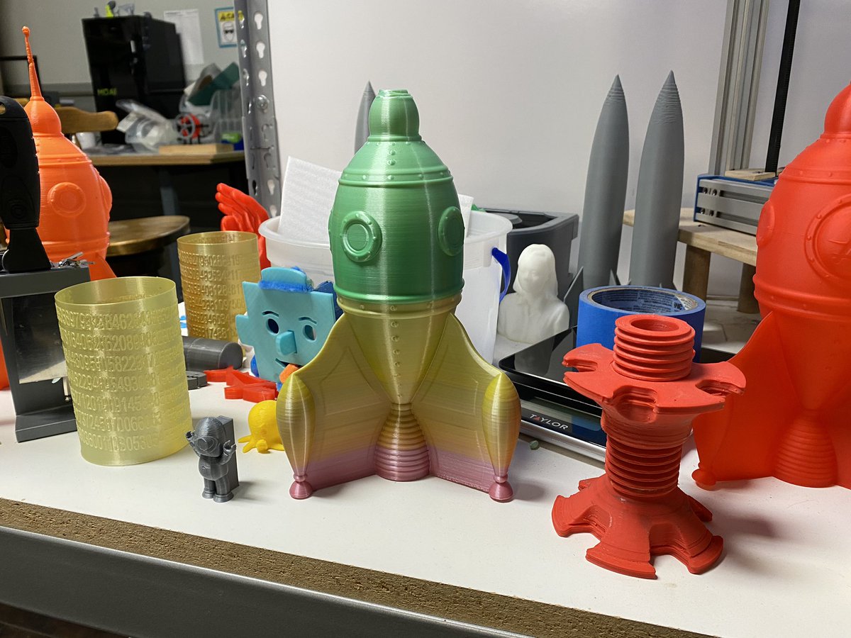 WendyMillsTV's tweet photo. Check out this community workshop in Rochester. It’s membership-based Rochester Makerspace on St. Paul St. It has tools, resources and workshop space for wood working, metal work, 3-D printing, laser cutting and much more. Get creative! $40/month/per household. @SPECNewsROC #roc https://t.co/vV4QpA4Xi7