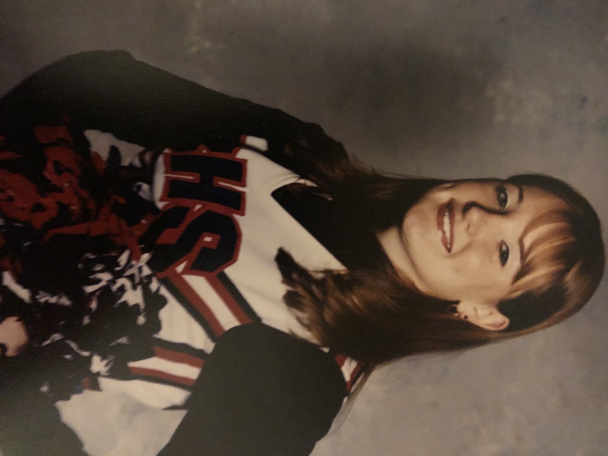 Senora_BPerry's tweet photo. Patriot pride day! I have been a proud Patriot my whole life!!! Class of 2002! #Bpatriotproud #BCSDSpiritweek https://t.co/hhut9xPVD6
